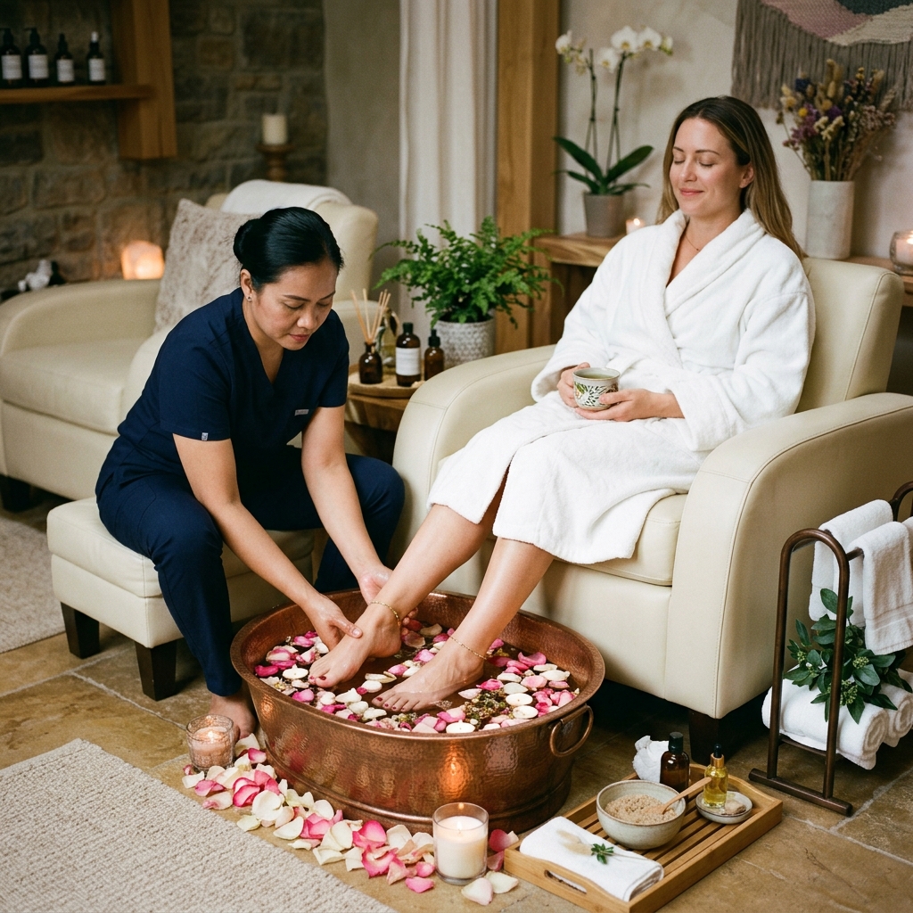 Classic Pedicure