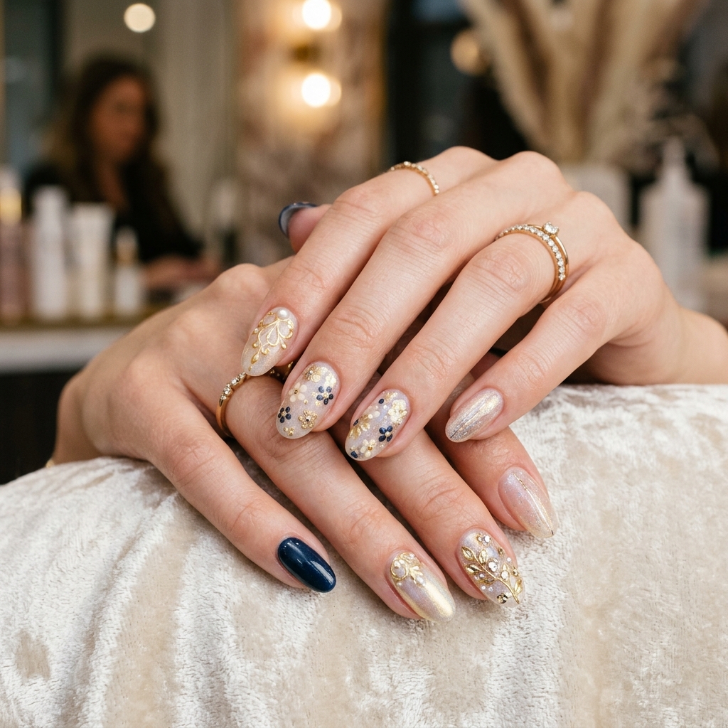 Nail Art Design